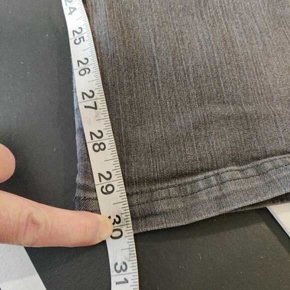 PrAna Jada Gray Jeans, 12 - Picture 12 of 14